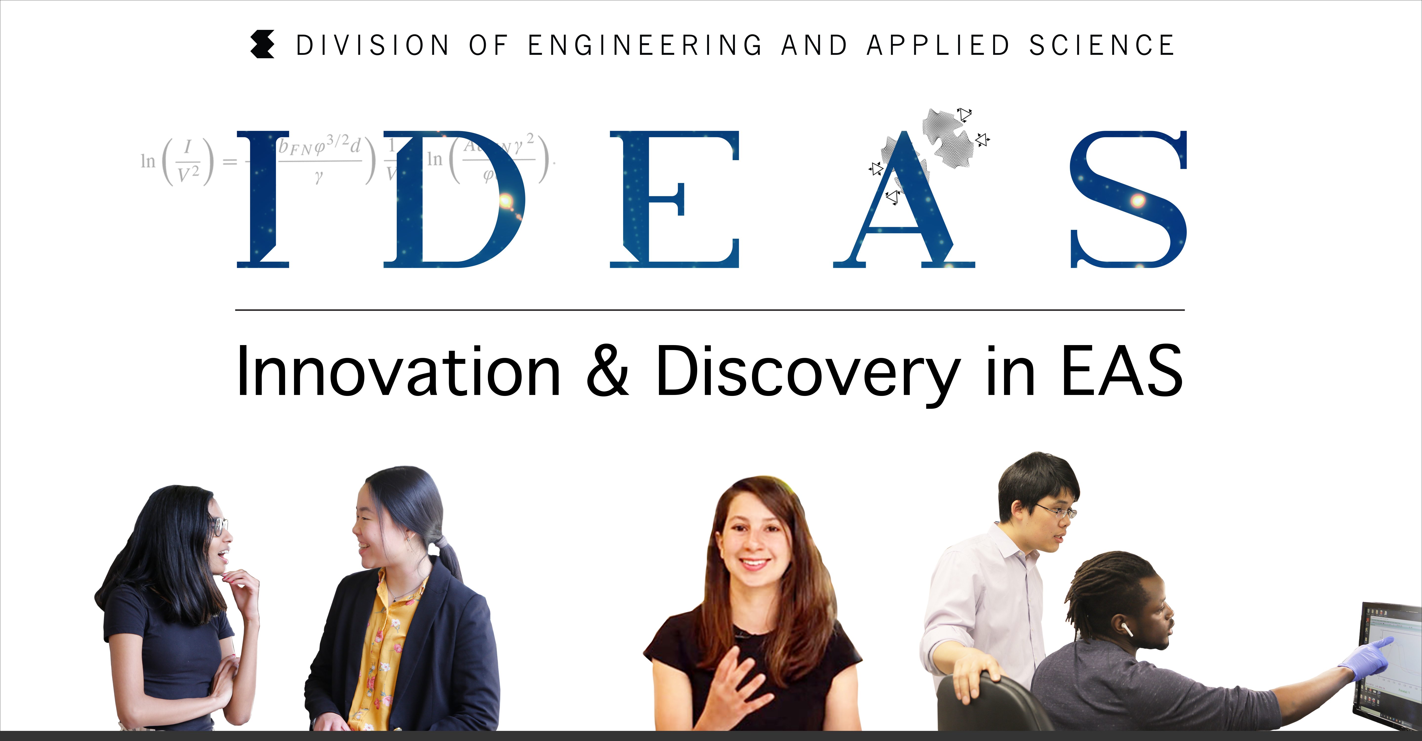 IDEAS lecture header