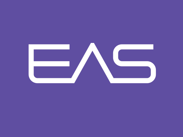 EAS logo