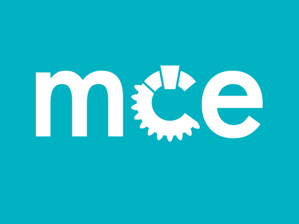 MCE logo